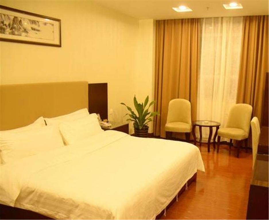 Guangzhou Xiangdu Hotel Exteriör bild