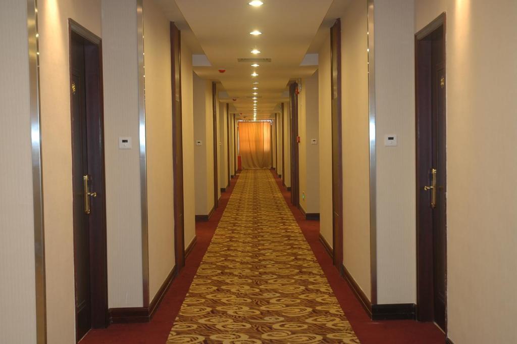 Guangzhou Xiangdu Hotel Exteriör bild