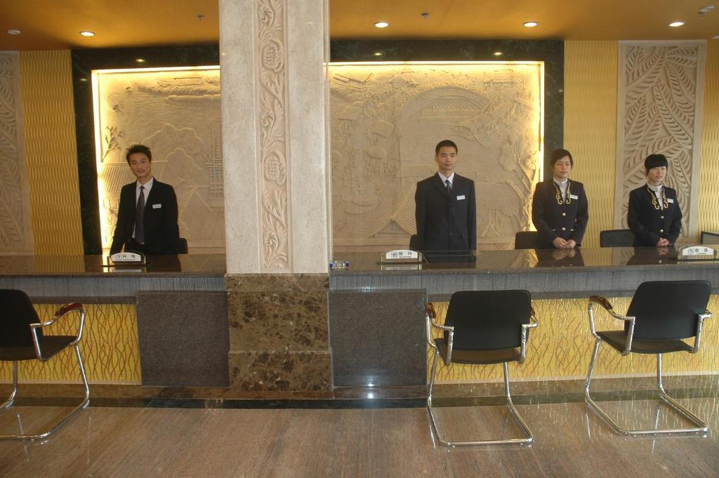 Guangzhou Xiangdu Hotel Exteriör bild