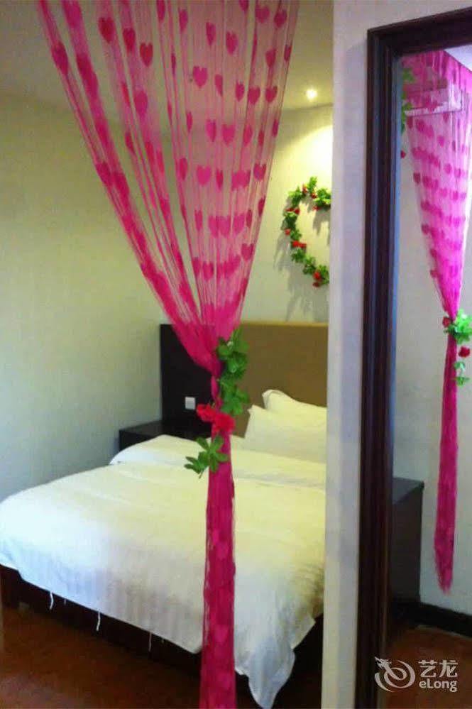 Guangzhou Xiangdu Hotel Exteriör bild